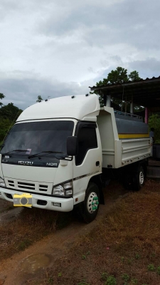 ขายหกล้อดั้มพ์ ISUZU-NQR-150HP ปี52 ขายพร้อมถังน้ำยาง มือเดียวป้ายแดงใช้น้อย ขายหกล้อดั้มพ์ ISUZU-NQR-150HP ปี52 ขายพร้อมถังน้ำยาง มือเดียวป้ายแดงใช้น้อย