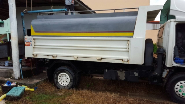 ขายหกล้อดั้มพ์ ISUZU-NQR-150HP ปี52 ขายพร้อมถังน้ำยาง มือเดียวป้ายแดงใช้น้อย ขายหกล้อดั้มพ์ ISUZU-NQR-150HP ปี52 ขายพร้อมถังน้ำยาง มือเดียวป้ายแดงใช้น้อย