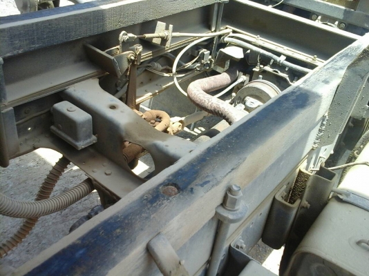 ขายหกล้อดั้มพ์ NPR59LU5M ปี37 แอร์ เพาเวอร์ ดั้มสามมิตร สภาพสวยพร้อมใช้