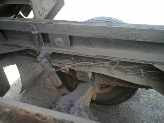 ขายหกล้อดั้มพ์ NPR59LU5M ปี37 แอร์ เพาเวอร์ ดั้มสามมิตร สภาพสวยพร้อมใช้