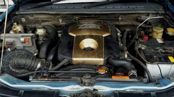 Dmax 2.5E ปี 05 ไมล์ 121005