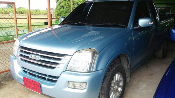 Dmax 2.5E ปี 05 ไมล์ 121005