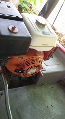 ขายเรือ+เครื่อง13แรงไฟฟ้า+เทรลเลอร..29000