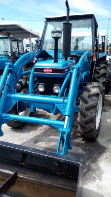 Ford 3930
