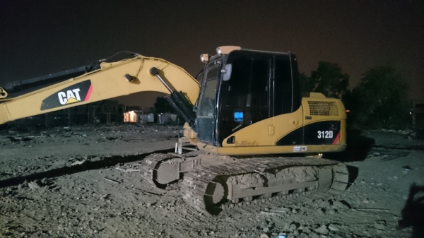 ขาย Cat 312D รถออก Metro Cat 1.7ล้าน รถ5ปี 6,xxx ชั่วโมง