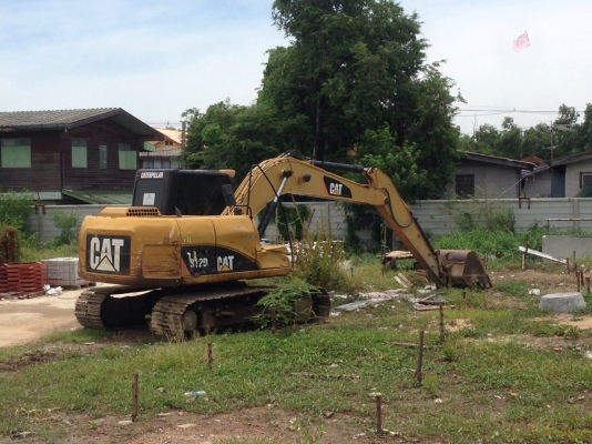 ขาย Cat 312D รถออก Metro Cat 1.7ล้าน รถ5ปี 6,xxx ชั่วโมง