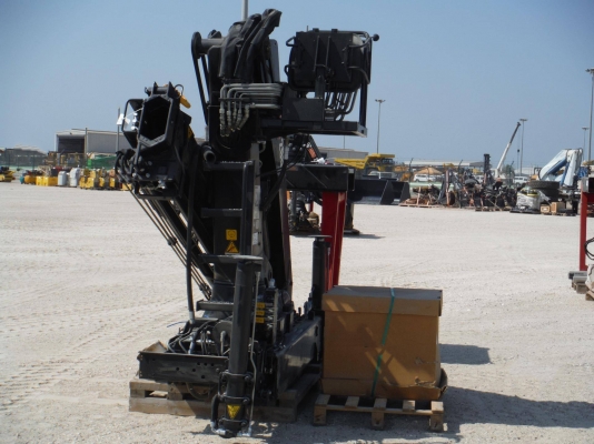 ขาย UNUSED 2008 HIAB 200C-2 7 Ton Knuckle Boom Crane