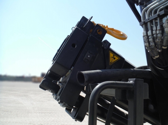 ขาย UNUSED 2008 HIAB 200C-2 7 Ton Knuckle Boom Crane