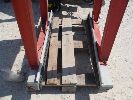 ขาย UNUSED 2008 HIAB 200C-2 7 Ton Knuckle Boom Crane