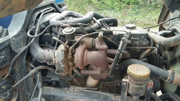 ขาย10ล้อ2เพลาเครื่อง230แรงโบอินเตอยาง825กระบะลากรถเกี่ยวราคา850000