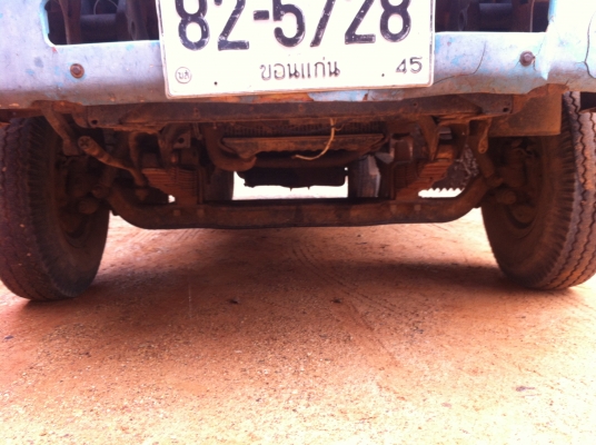 ขาย ISUZU KS 110 แรง เกียร์ 115 ล่างใหญ่ Fหน้า - หลัง