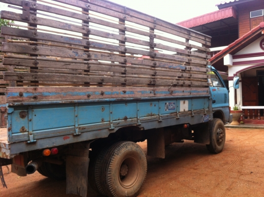 ขาย ISUZU KS 110 แรง เกียร์ 115 ล่างใหญ่ Fหน้า - หลัง