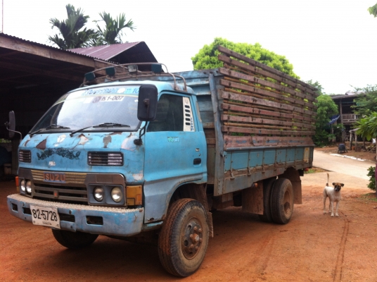 ขาย ISUZU KS 110 แรง เกียร์ 115 ล่างใหญ่ Fหน้า - หลัง