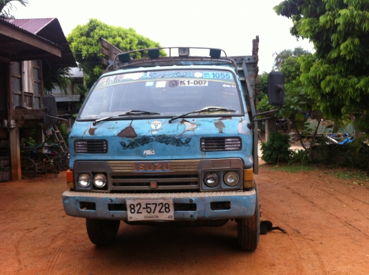 ขาย ISUZU KS 110 แรง เกียร์ 115 ล่างใหญ่ Fหน้า - หลัง