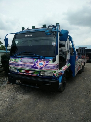 ขาย10ล้อ2เพลาเครื่อง230แรงโบอินเตอยาง825กระบะลากรถเกี่ยวราคา850000