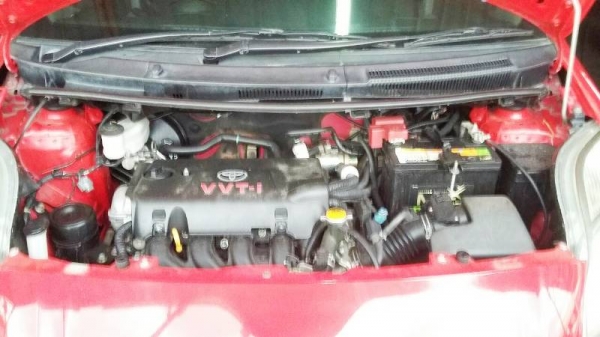 Yaris 1.5J ปี 10 ไมล์ 118831 Yaris 1.5J ปี 10 ไมล์ 118831