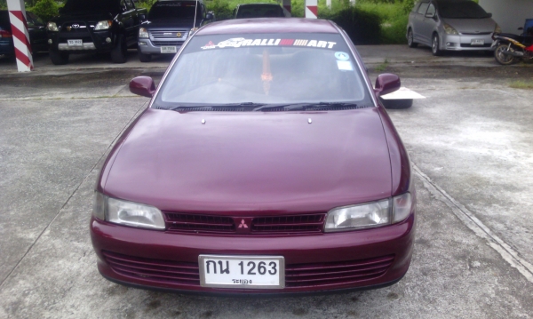 อีคาร์ MITSUBISHI LANCER อีคาร์ MITSUBISHI LANCER