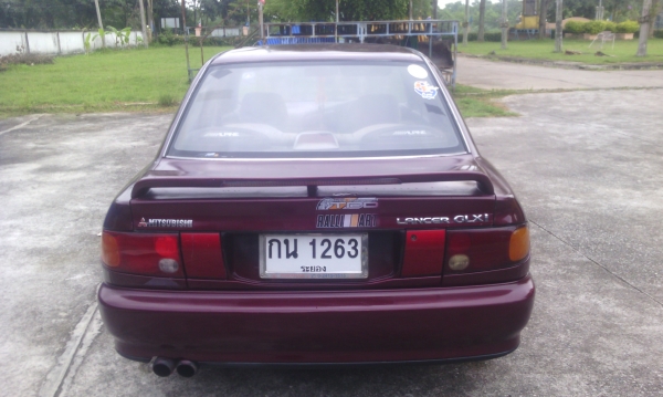 อีคาร์ MITSUBISHI LANCER อีคาร์ MITSUBISHI LANCER