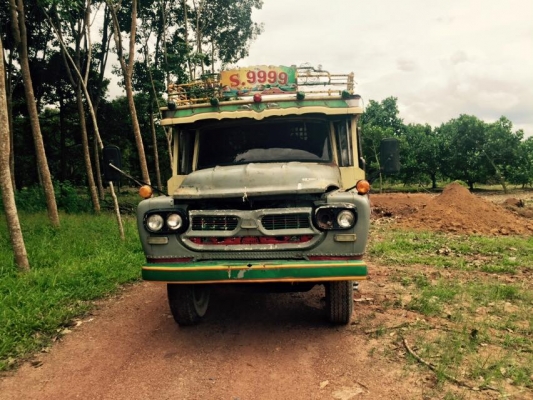 ขายเทรลเลอร์10ล้อหัวยาว