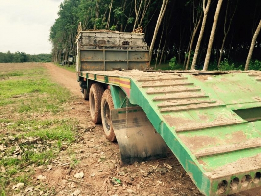 ขายเทรลเลอร์10ล้อหัวยาว