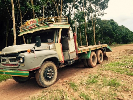 ขายเทรลเลอร์10ล้อหัวยาว