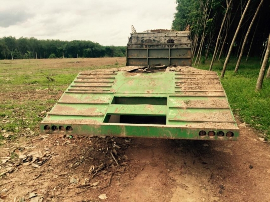 ขายเทรลเลอร์10ล้อหัวยาว