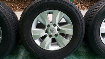 ขายmaxพร้อมยางขอบ17ถอดจากรีโว่ป้ายแดง