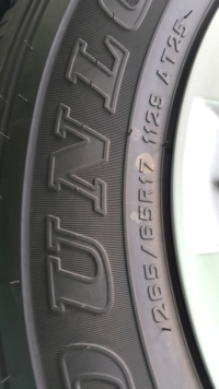 ขายmaxพร้อมยางขอบ17ถอดจากรีโว่ป้ายแดง