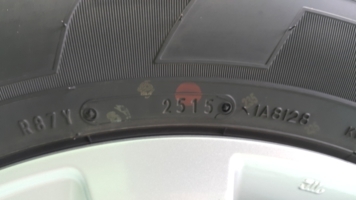 ขายmaxพร้อมยางขอบ17ถอดจากรีโว่ป้ายแดง