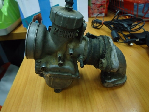 คาบู Honda Dash ลด!!! 330.-