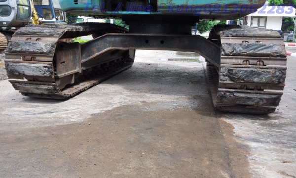 Kobelco SK115SR-1ES # YV04-03764 รถนอก นำเข้า โทร.กุ้ง:0813062283