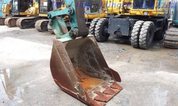 Kobelco SK115SR-1ES # YV04-03764 รถนอก นำเข้า โทร.กุ้ง:0813062283