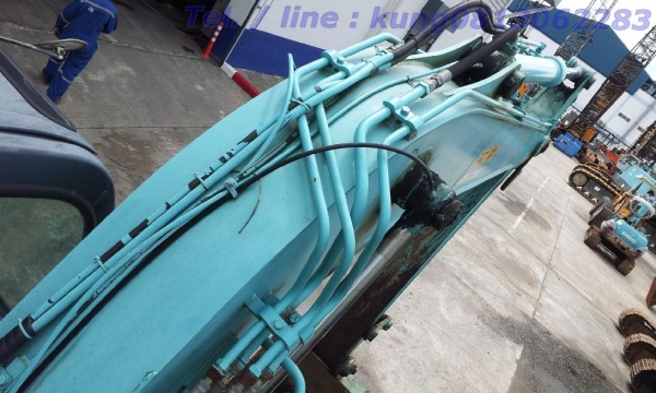 Kobelco SK115SR-1ES # YV04-03764 รถนอก นำเข้า โทร.กุ้ง:0813062283