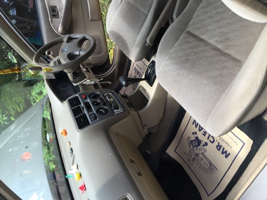 ขาย CITY TYPE Z ปี02 เกีย AUTO สภาพสวยพร้อมใช้