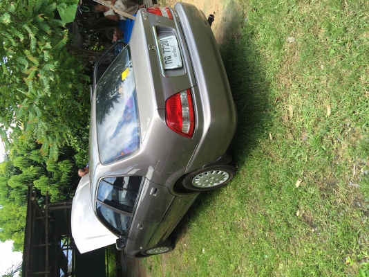 ขาย CITY TYPE Z ปี02 เกีย AUTO สภาพสวยพร้อมใช้