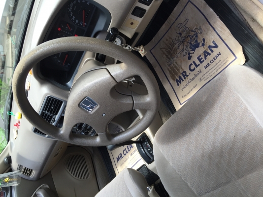 ขาย CITY TYPE Z ปี02 เกีย AUTO สภาพสวยพร้อมใช้