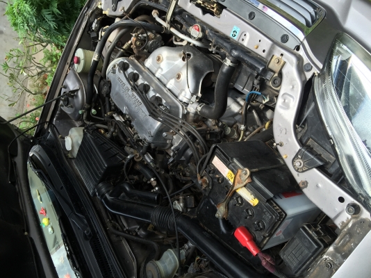 ขาย CITY TYPE Z ปี02 เกีย AUTO สภาพสวยพร้อมใช้