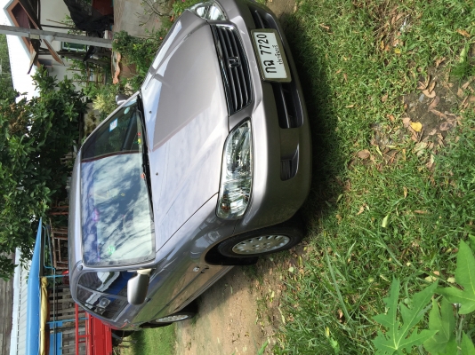 ขาย CITY TYPE Z ปี02 เกีย AUTO สภาพสวยพร้อมใช้