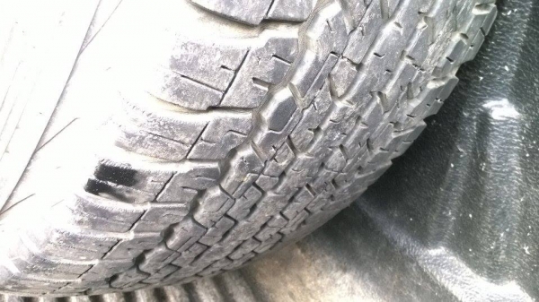 แม๊กพร้อมยาง นิวเรนเจอร์ ปี 2012 แม๊กพร้อมยาง นิวเรนเจอร์ ปี 2012