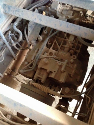 ขายรถบรรทุก 10 ล้อดัมพ์ ISUZU DECA 270 จำนวน 2คัน