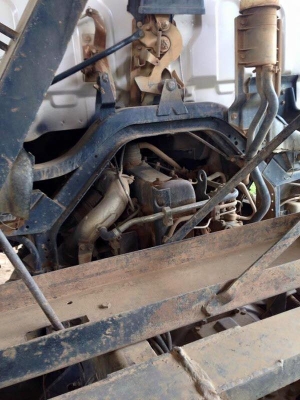 ขายรถบรรทุก 10 ล้อดัมพ์ ISUZU DECA 270 จำนวน 2คัน