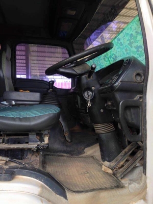 ขายรถบรรทุก 10 ล้อดัมพ์ ISUZU DECA 270 จำนวน 2คัน