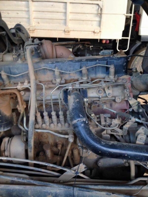 ขายรถบรรทุก 10 ล้อดัมพ์ ISUZU DECA 270 จำนวน 2คัน