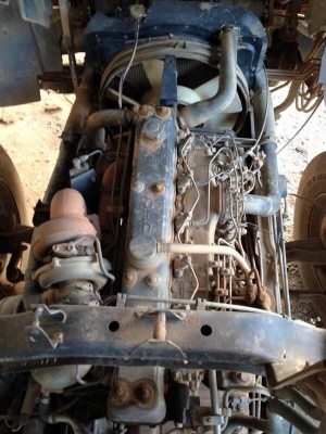 ขายรถบรรทุก 10 ล้อดัมพ์ ISUZU DECA 270 จำนวน 2คัน