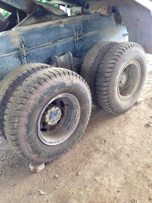 ขายรถบรรทุก 10 ล้อดัมพ์ ISUZU DECA 270 จำนวน 2คัน