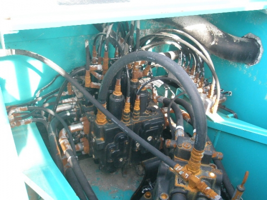 KOBELCO SK200-8 YN12-58413 สนใจติดต่อ หนึ่ง 061-4194021