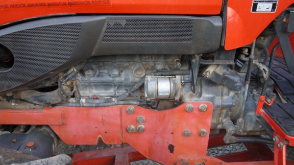 ขายKubota L4708 ใบดันพร้อมโรตารี่ สภาพดีมากครับ สนใจติดต่อ