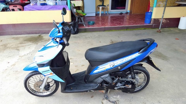 Honda Click play สภาพสวย สต๊าตง่าย ขับดี ทะเบียน 357