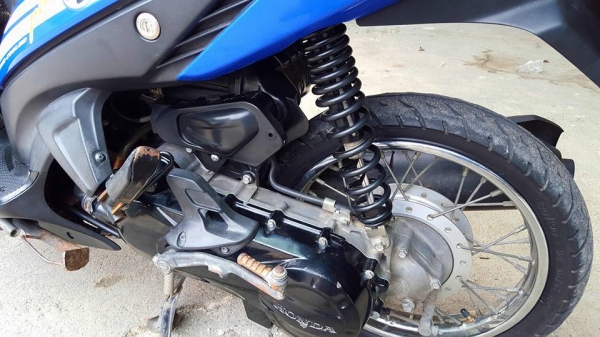 Honda Click play สภาพสวย สต๊าตง่าย ขับดี ทะเบียน 357