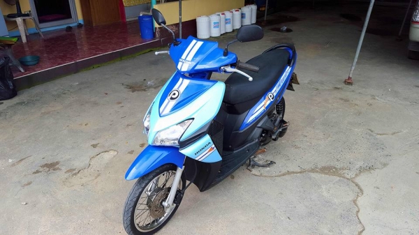 Honda Click play สภาพสวย สต๊าตง่าย ขับดี ทะเบียน 357